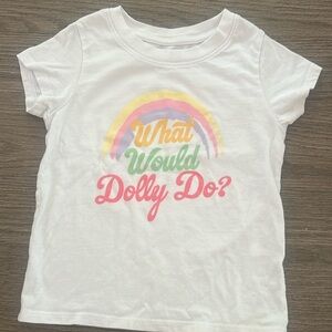 Draper James Kida WWDD Rainbow Tee